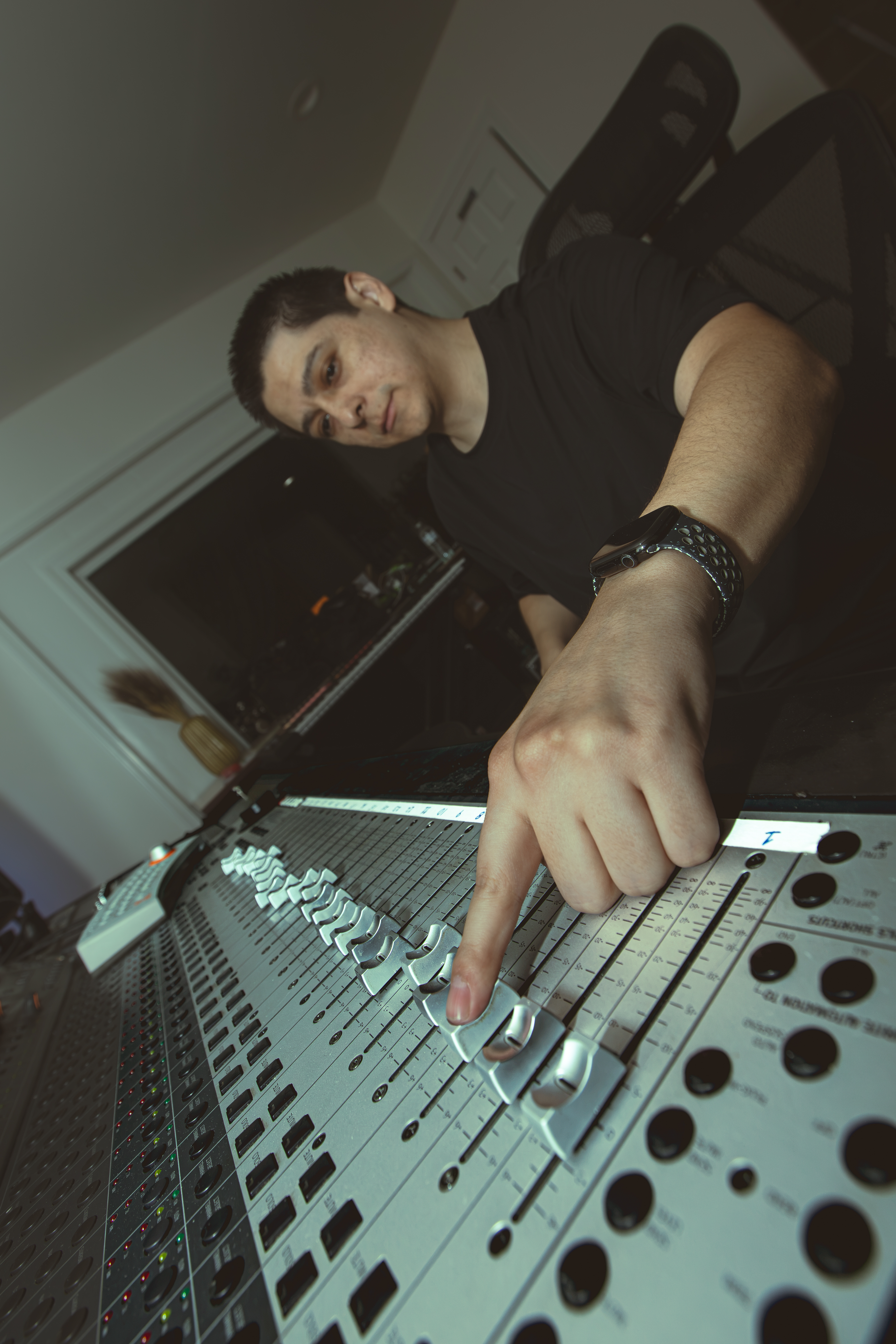 Padilla Sounds studio