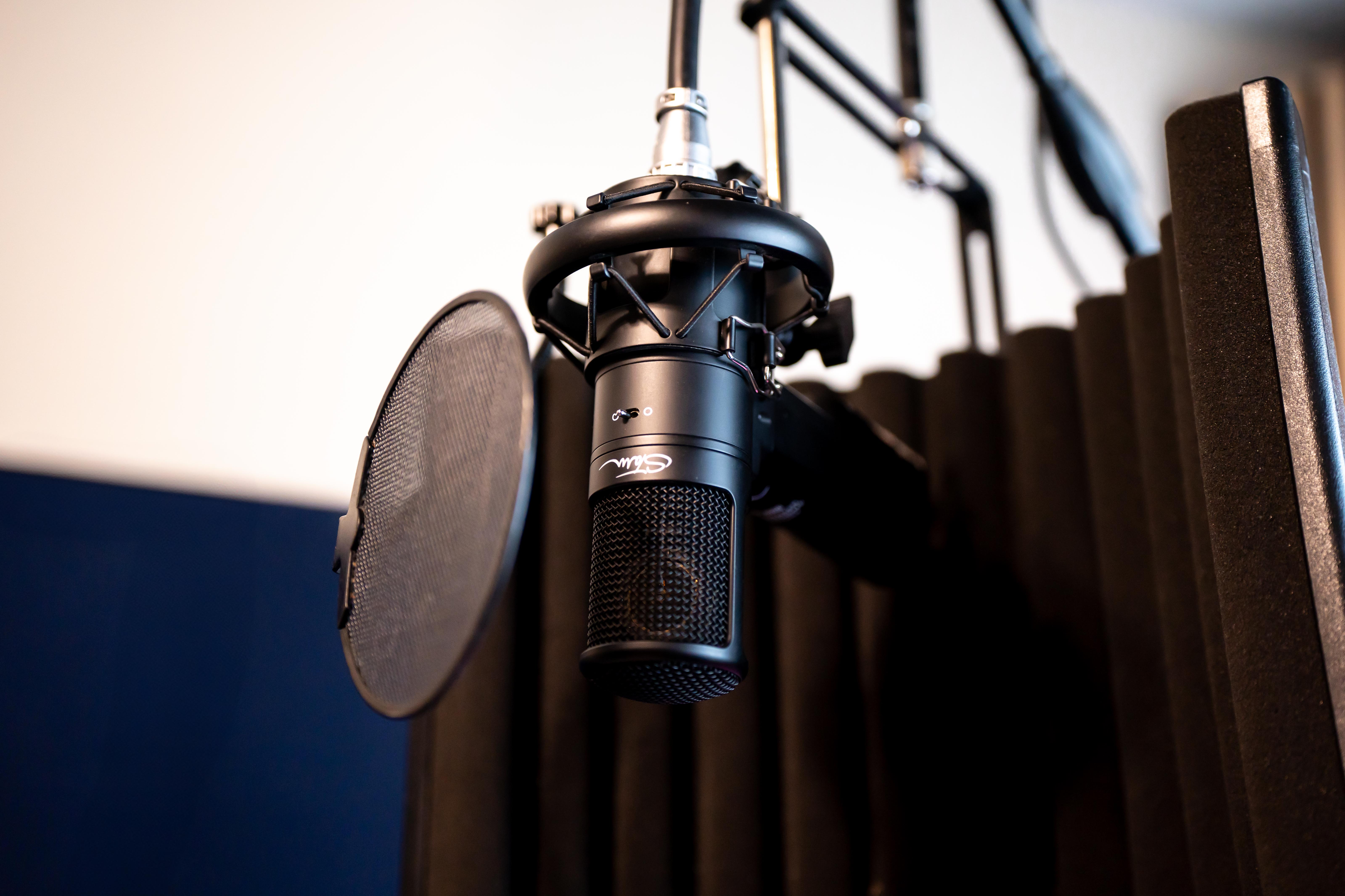 Recording session